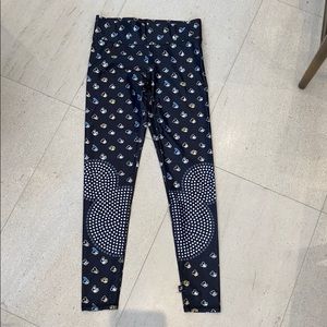 Terez x Disney -Mickey Mouse Leggings